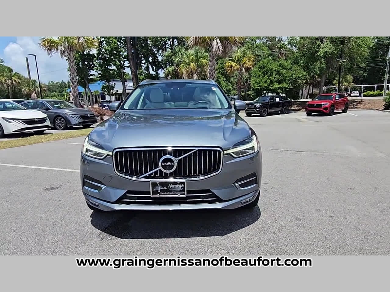 2020 Volvo XC60 Inscription