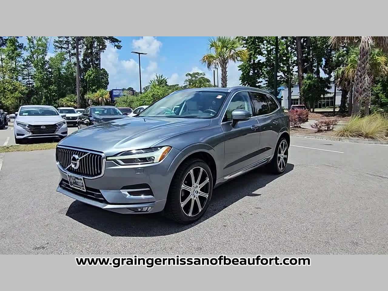 2020 Volvo XC60 Inscription