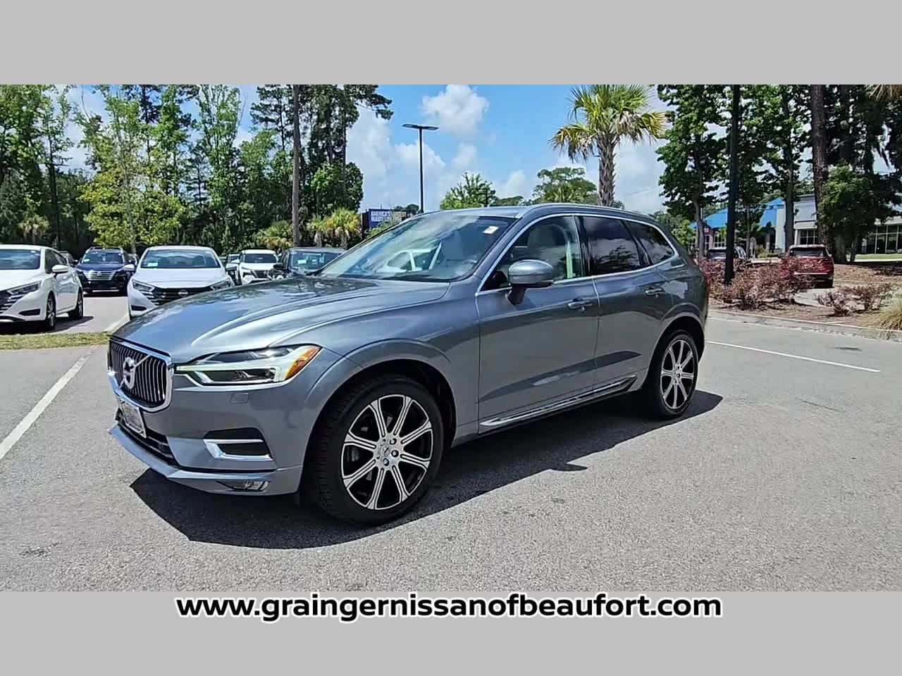 2020 Volvo XC60 Inscription