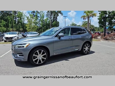 2020 Volvo XC60 Inscription