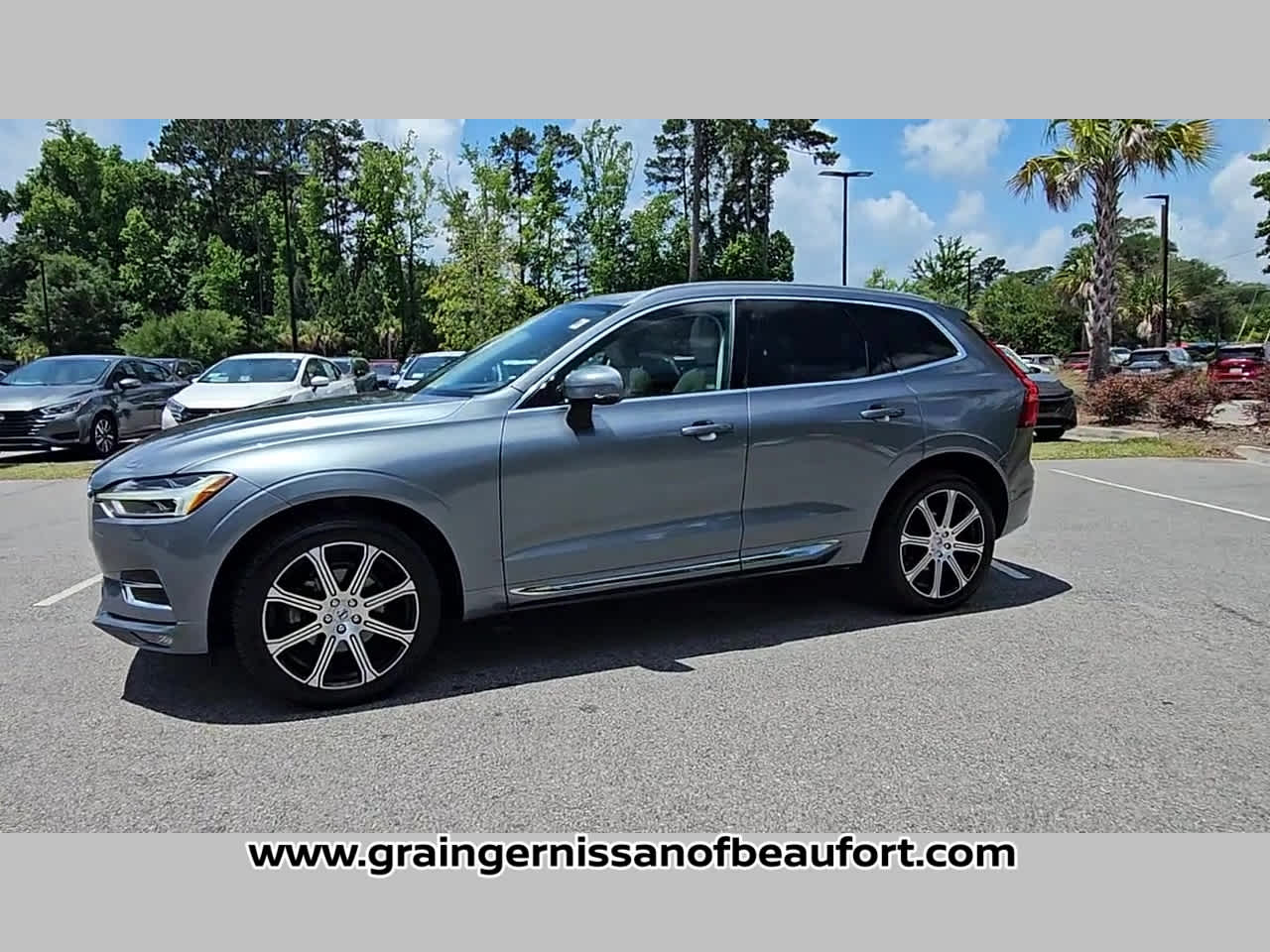 2020 Volvo XC60 Inscription