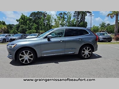 2020 Volvo XC60 Inscription