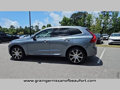 2020 Volvo XC60 Inscription