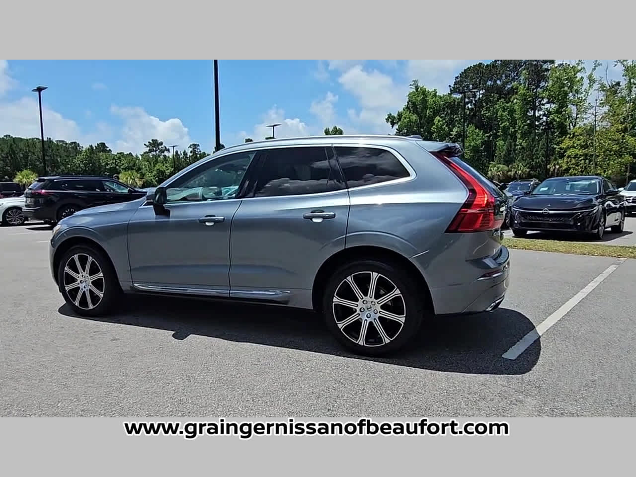 2020 Volvo XC60 Inscription
