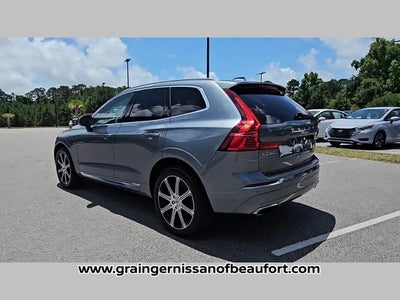 2020 Volvo XC60 Inscription