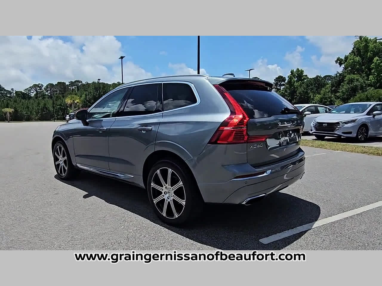 2020 Volvo XC60 Inscription
