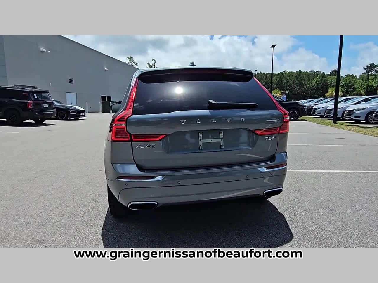2020 Volvo XC60 Inscription