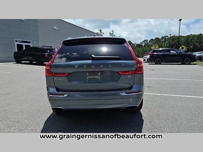2020 Volvo XC60 Inscription
