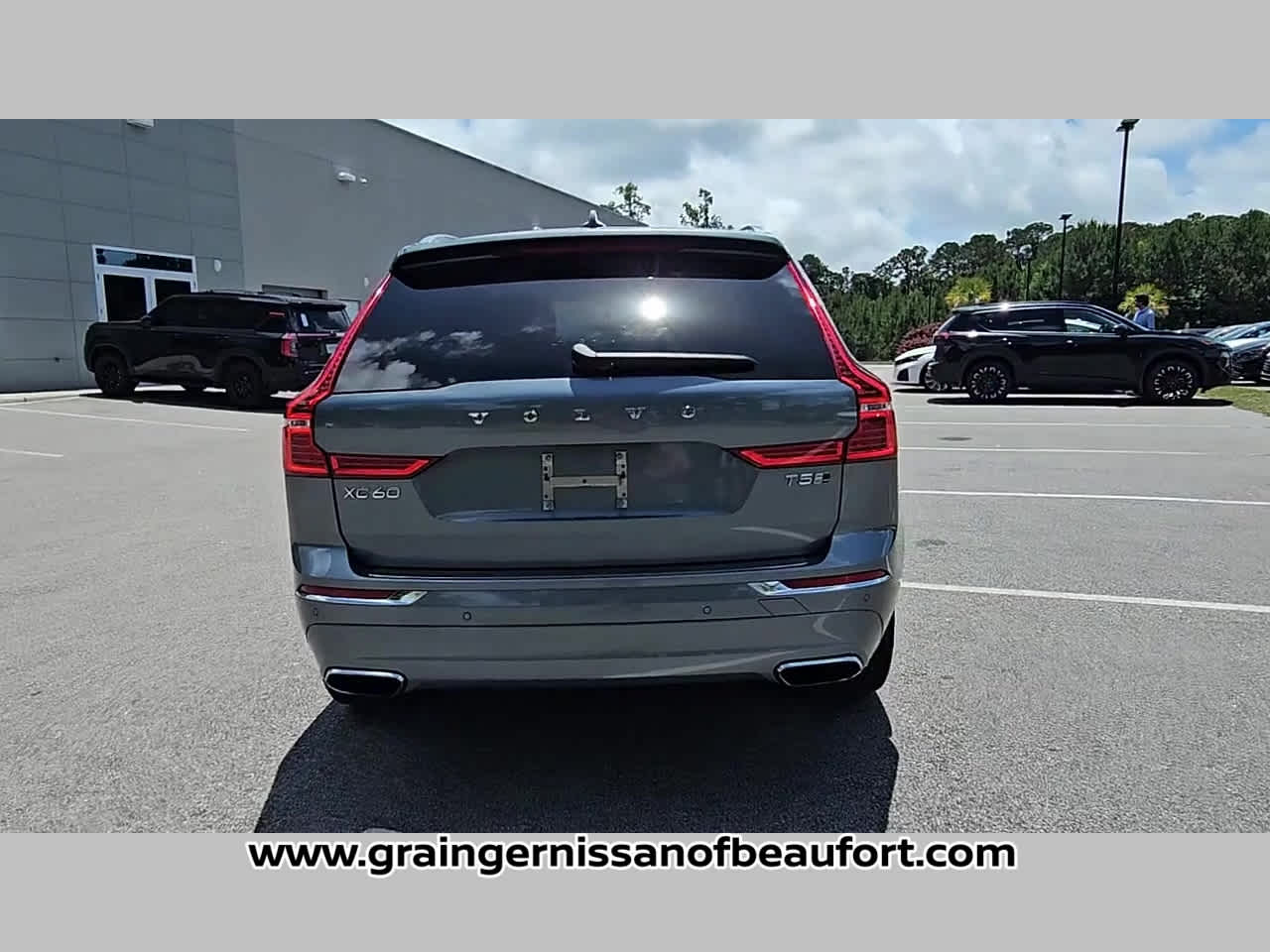 2020 Volvo XC60 Inscription