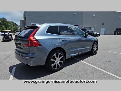 2020 Volvo XC60 Inscription