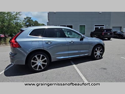 2020 Volvo XC60 Inscription