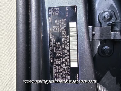 2020 Volvo XC60 Inscription