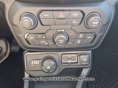 2022 Jeep Renegade Latitude