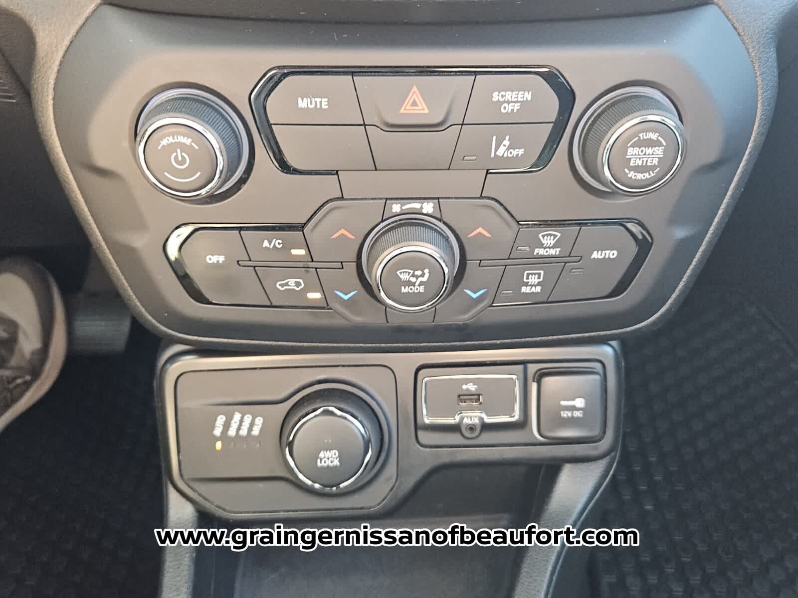2022 Jeep Renegade Latitude