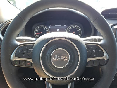 2022 Jeep Renegade Latitude