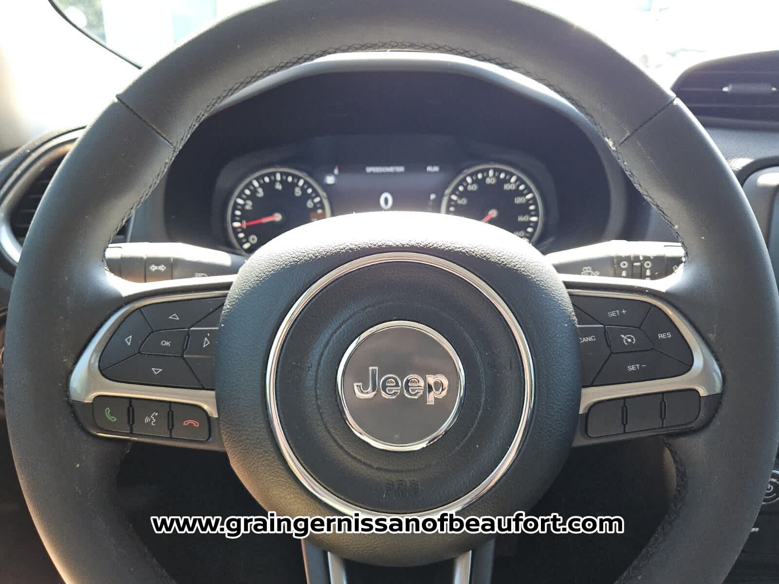 2022 Jeep Renegade Latitude