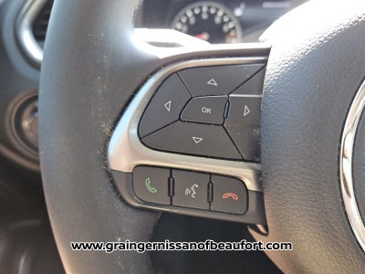 2022 Jeep Renegade Latitude
