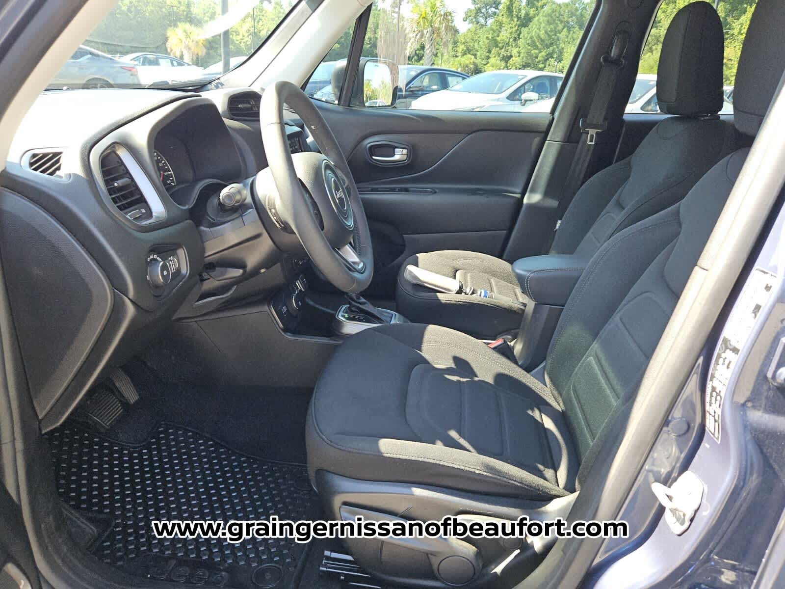 2022 Jeep Renegade Latitude