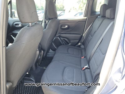 2022 Jeep Renegade Latitude