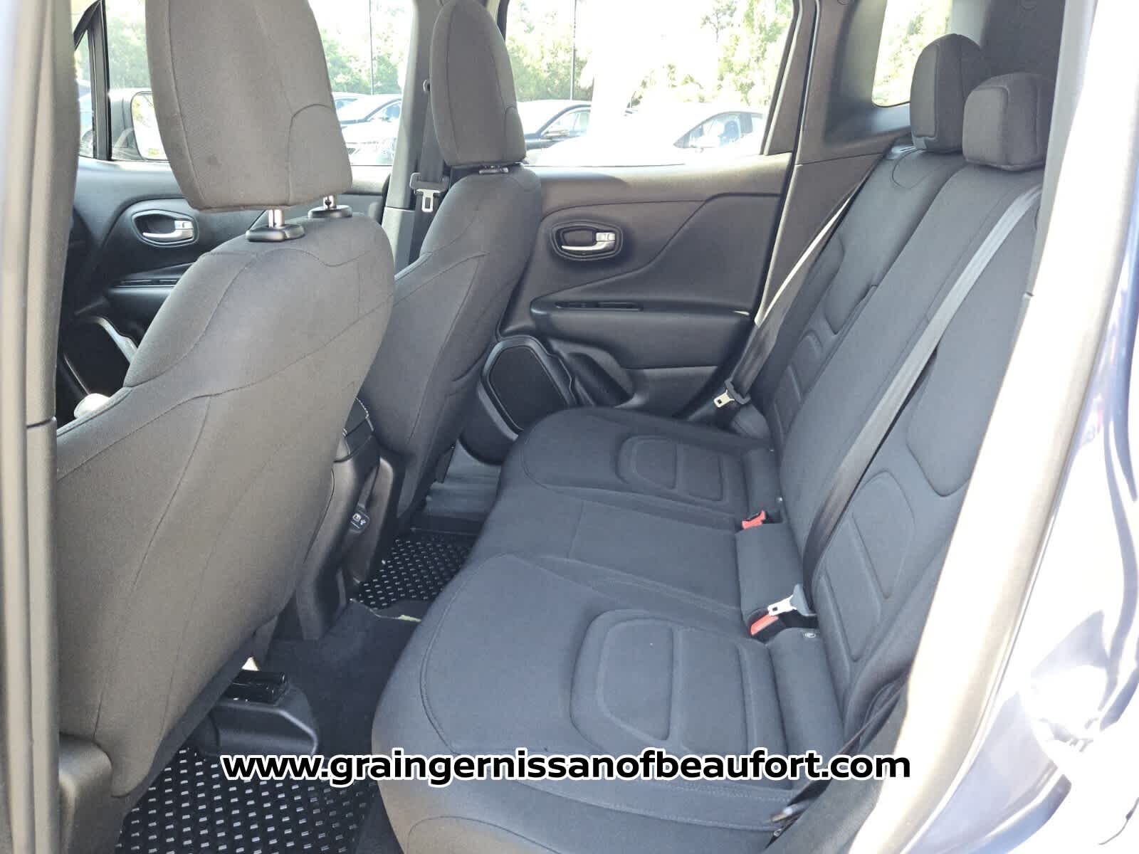 2022 Jeep Renegade Latitude
