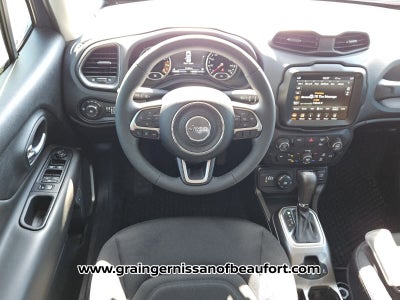 2022 Jeep Renegade Latitude