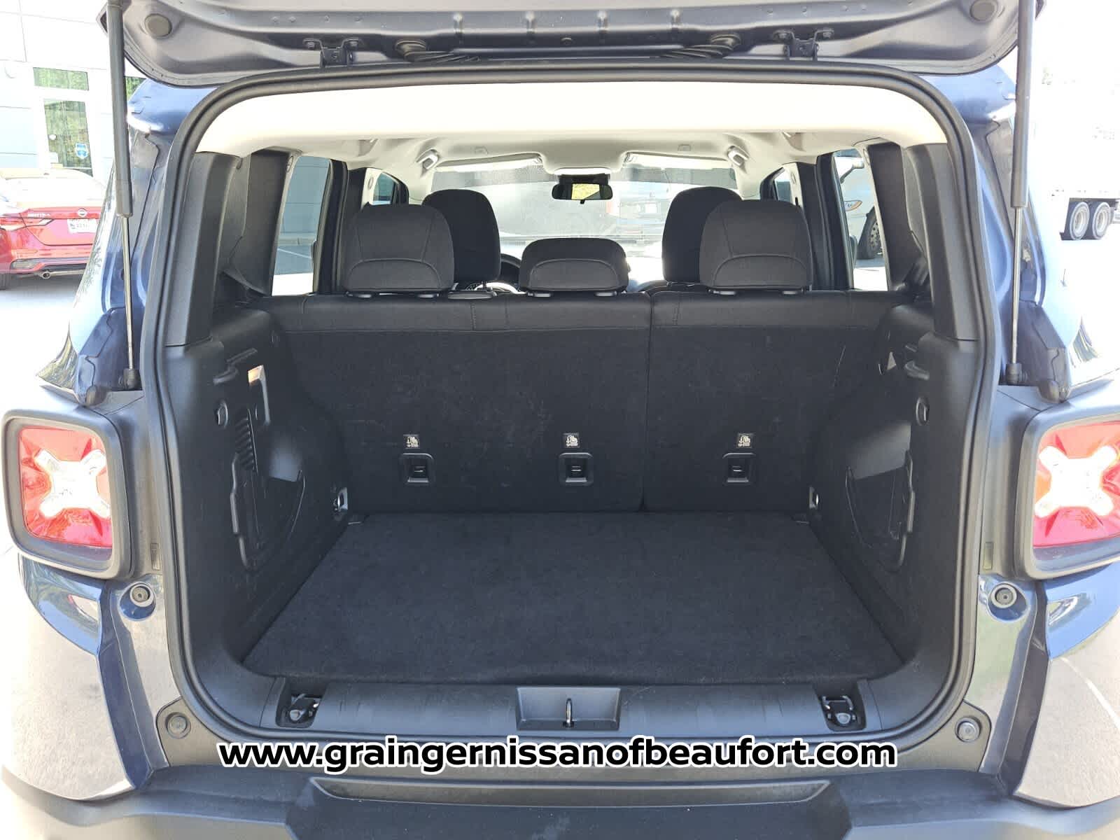 2022 Jeep Renegade Latitude