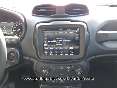 2022 Jeep Renegade Latitude