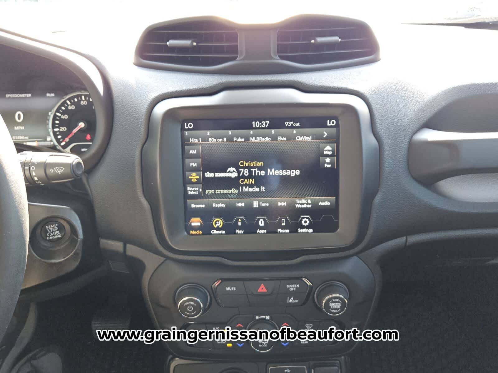 2022 Jeep Renegade Latitude