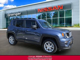 2022 Jeep Renegade Latitude