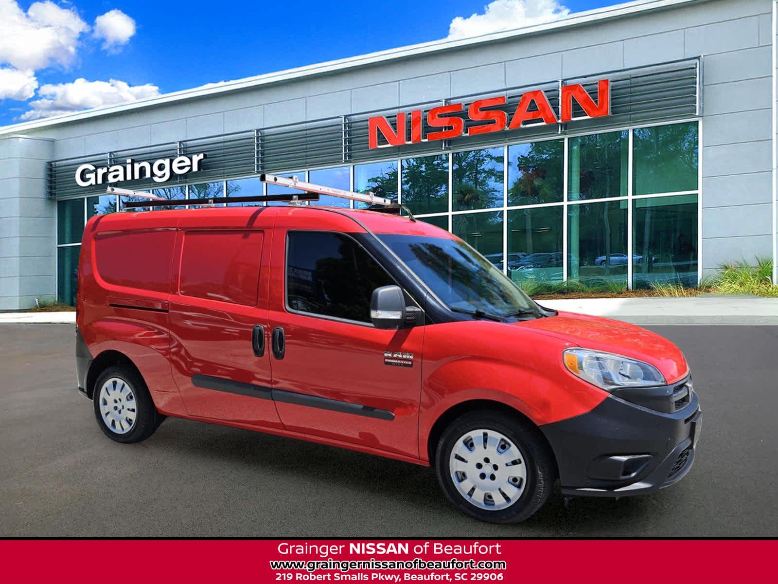 2017 RAM ProMaster City Tradesman Cargo's photo