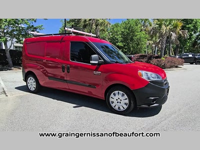 2017 RAM ProMaster City Cargo Van Tradesman