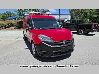 2017 RAM ProMaster City Cargo Van Tradesman