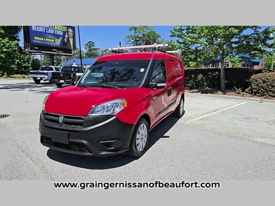 2017 RAM ProMaster City Cargo Van Tradesman