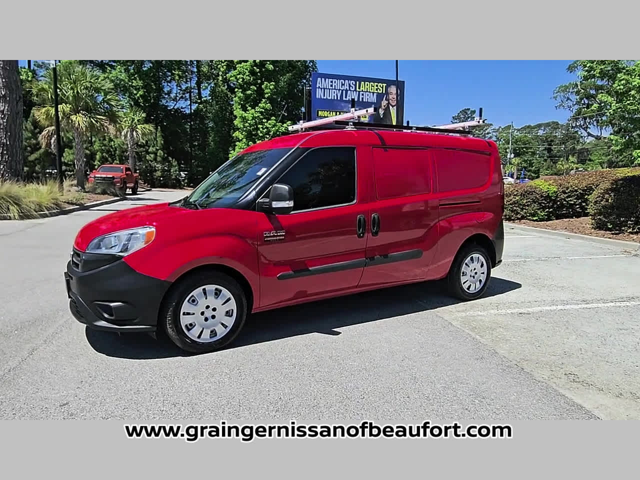 2017 RAM ProMaster City Cargo Van Tradesman