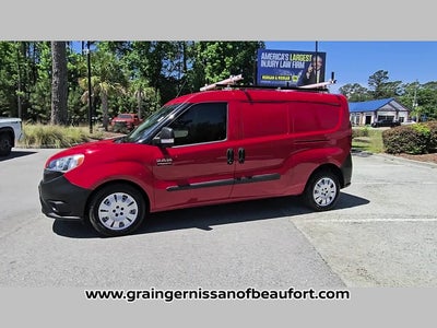 2017 RAM ProMaster City Cargo Van Tradesman