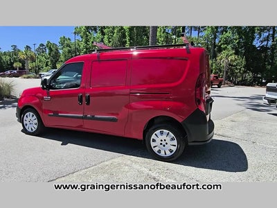 2017 RAM ProMaster City Cargo Van Tradesman
