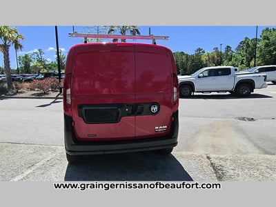 2017 RAM ProMaster City Cargo Van Tradesman