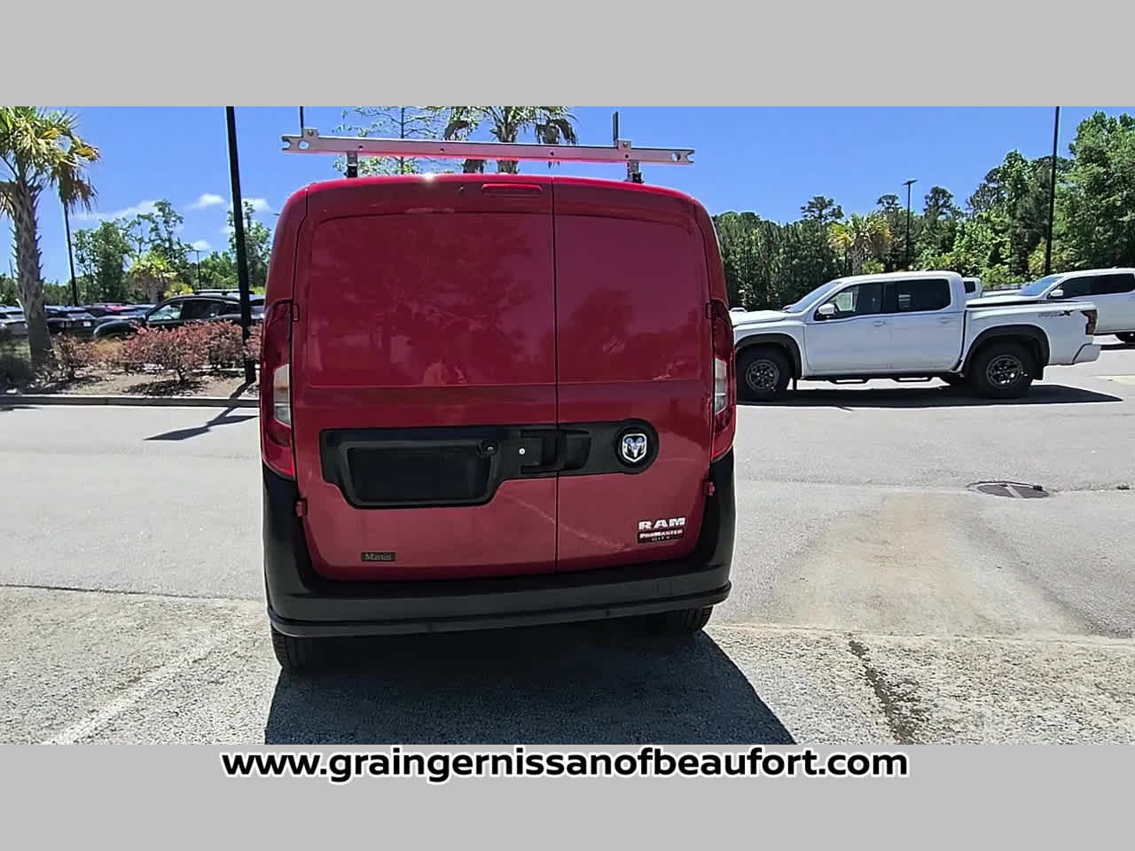 2017 RAM ProMaster City Cargo Van Tradesman