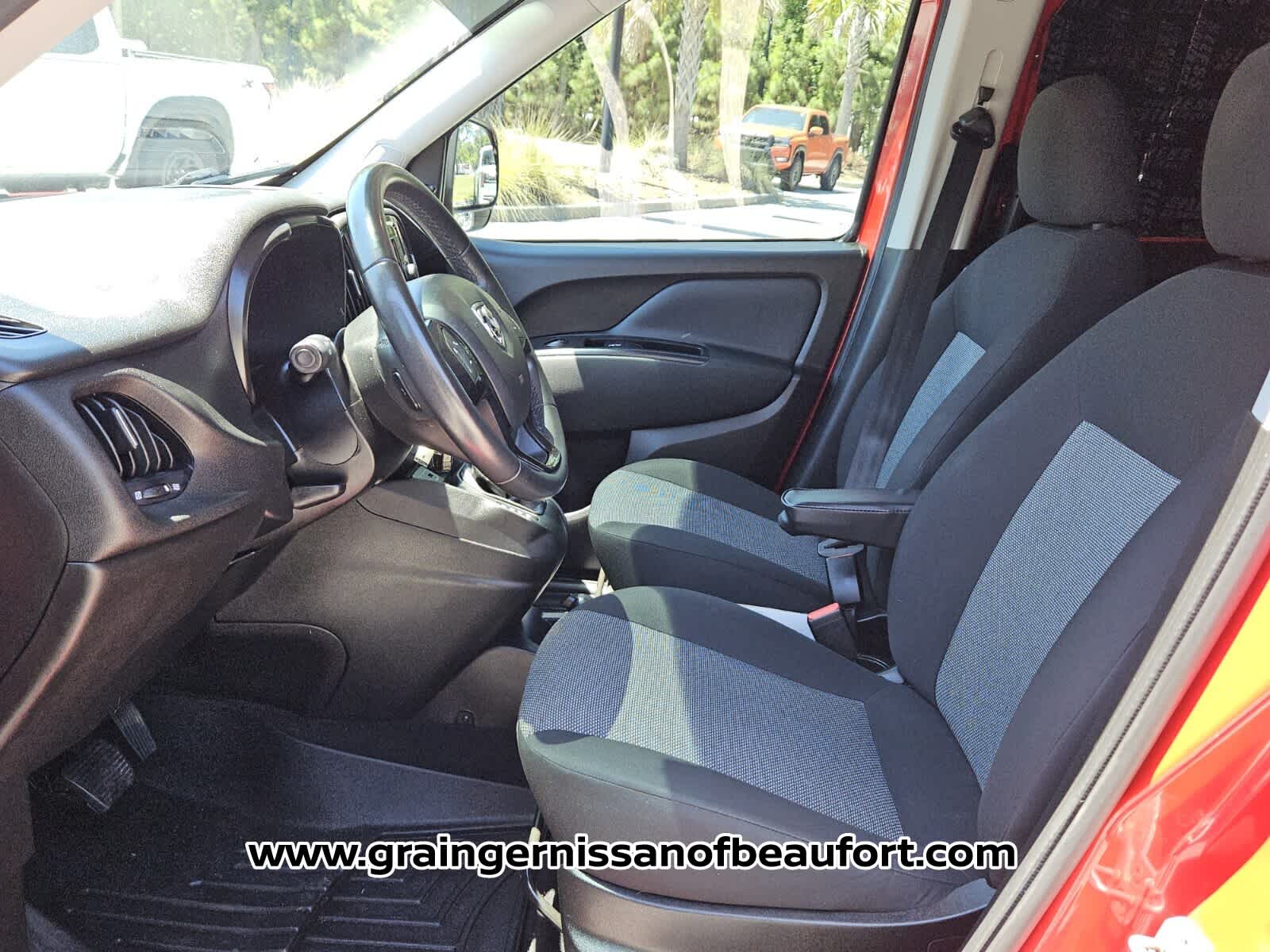 2017 RAM ProMaster City Cargo Van Tradesman