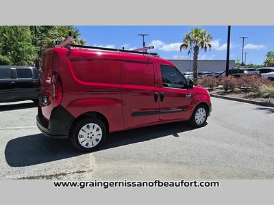 2017 RAM ProMaster City Cargo Van Tradesman