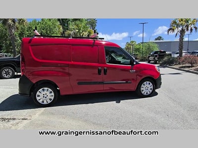 2017 RAM ProMaster City Cargo Van Tradesman