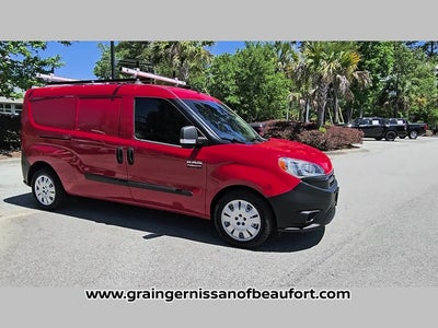2017 RAM ProMaster City Cargo Van Tradesman