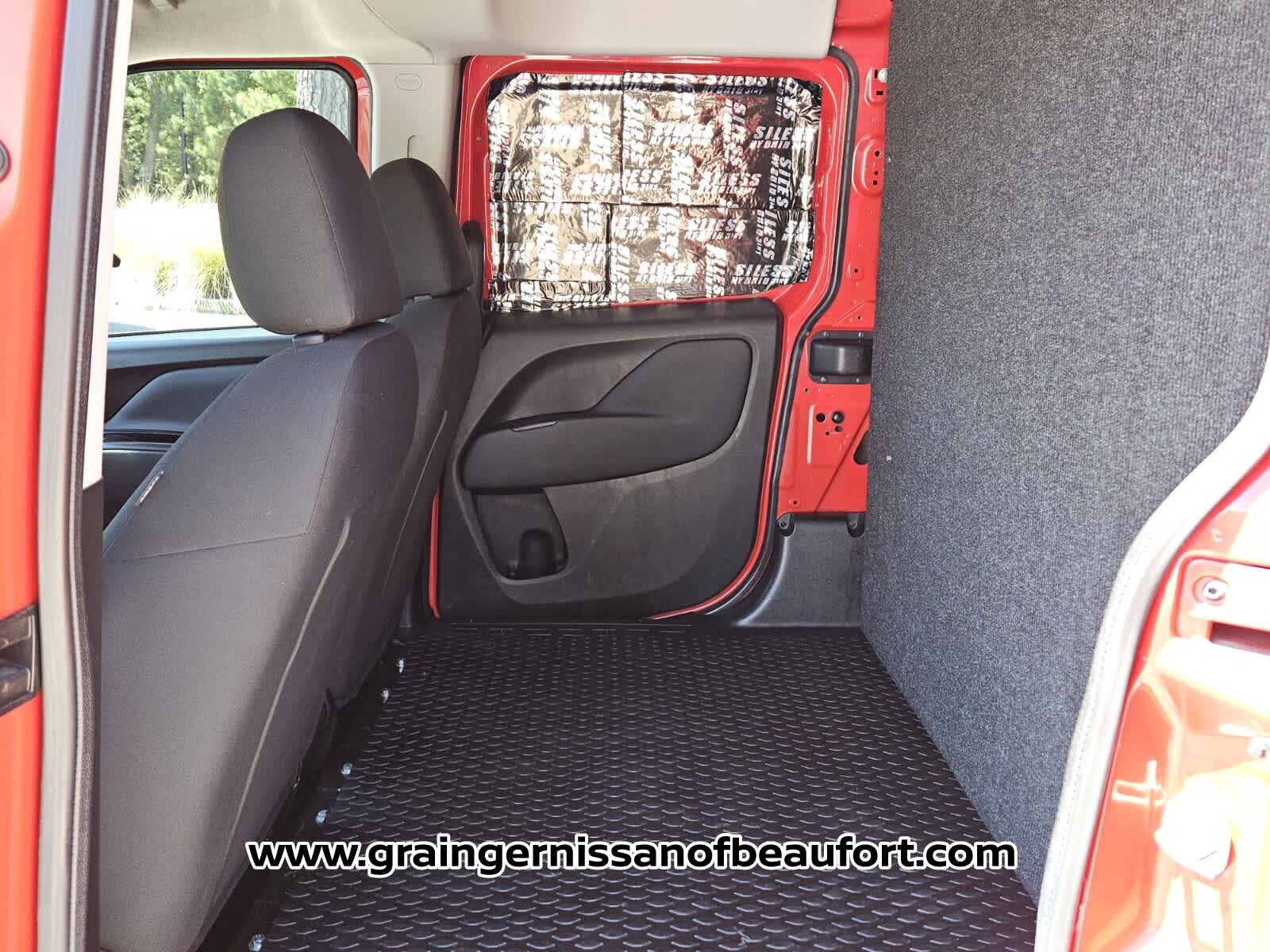 2017 RAM ProMaster City Cargo Van Tradesman