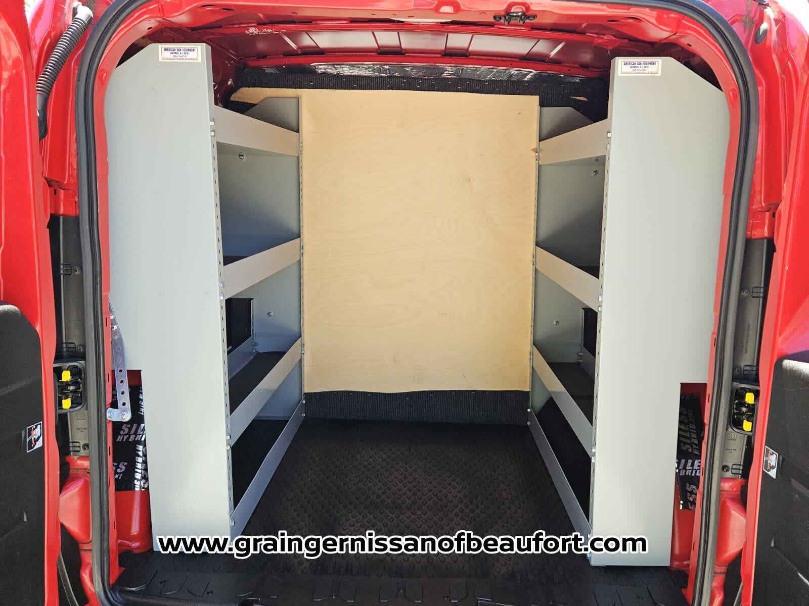 2017 RAM ProMaster City Cargo Van Tradesman