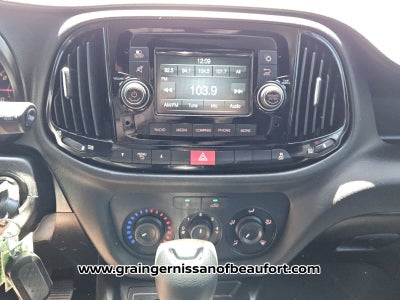 2017 RAM ProMaster City Cargo Van Tradesman