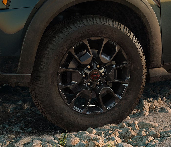 2025 Nissan Armada | Grainger Nissan of Beaufort in Beaufort SC