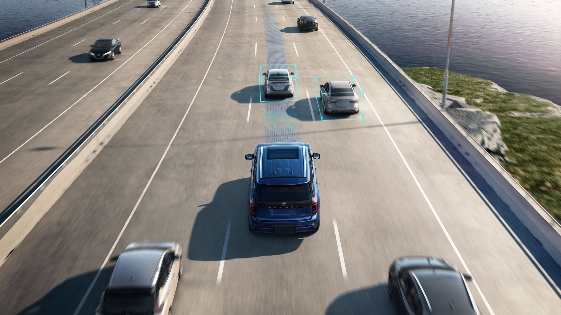 2025 Nissan Armada | Grainger Nissan of Beaufort in Beaufort SC