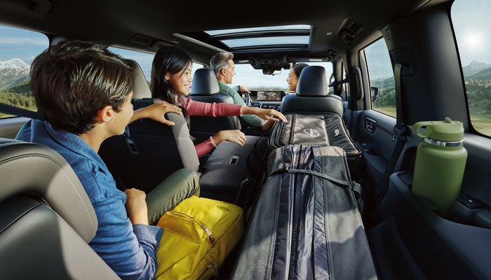 2025 Nissan Armada | Grainger Nissan of Beaufort in Beaufort SC