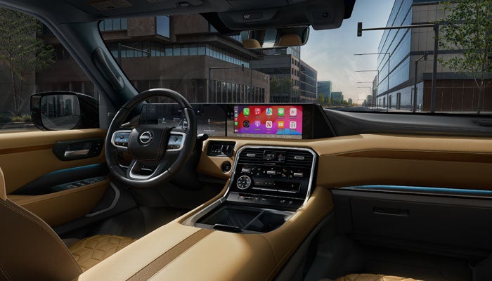 2025 Nissan Armada | Grainger Nissan of Beaufort in Beaufort SC