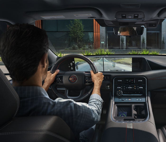 2025 Nissan Armada | Grainger Nissan of Beaufort in Beaufort SC